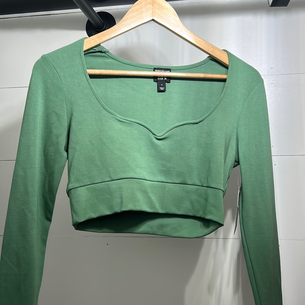 Bar III, Size Adult small, color green